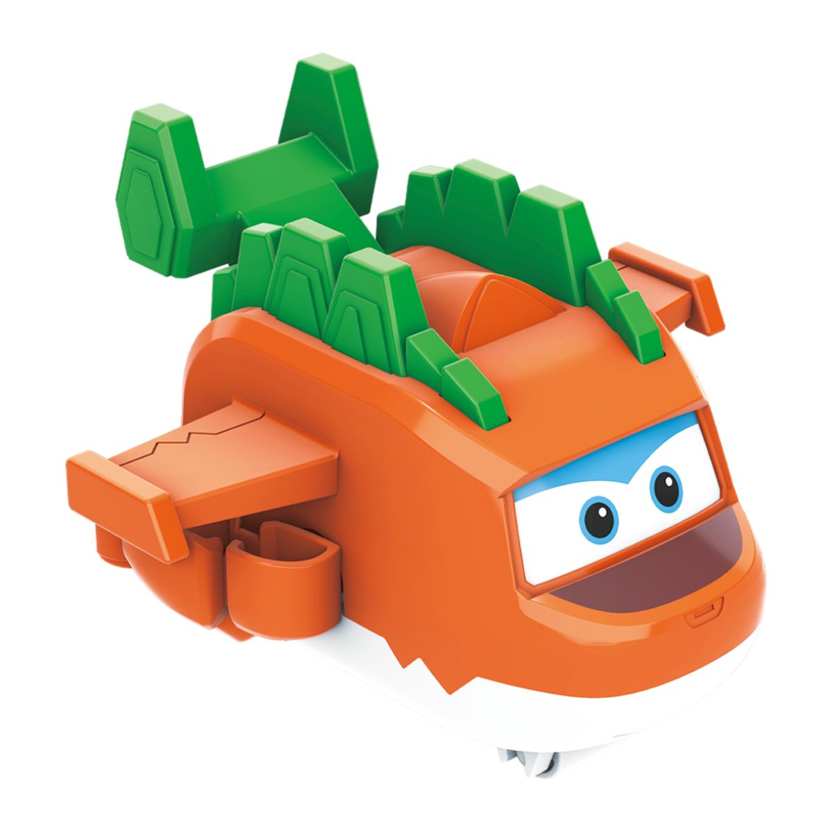 Đồ Chơi Lắp Ráp Robot Biến Hình Khủng Long Stego Bác Sĩ SUPERWINGS EU380520-2