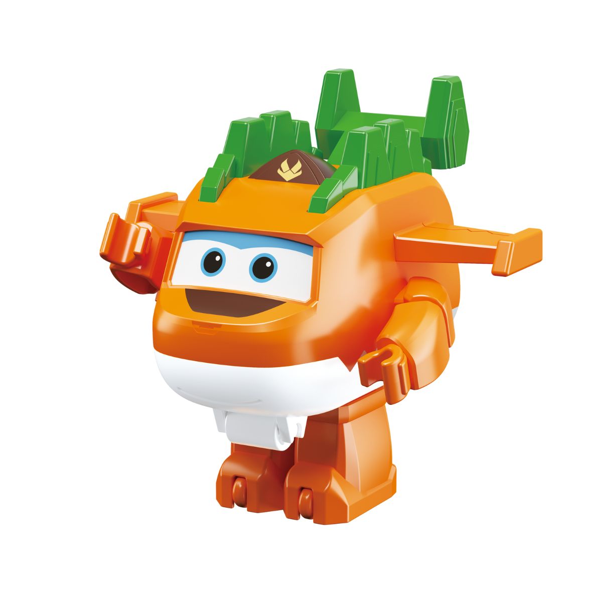 Đồ Chơi Lắp Ráp Robot Biến Hình Khủng Long Stego Bác Sĩ SUPERWINGS EU380520-2