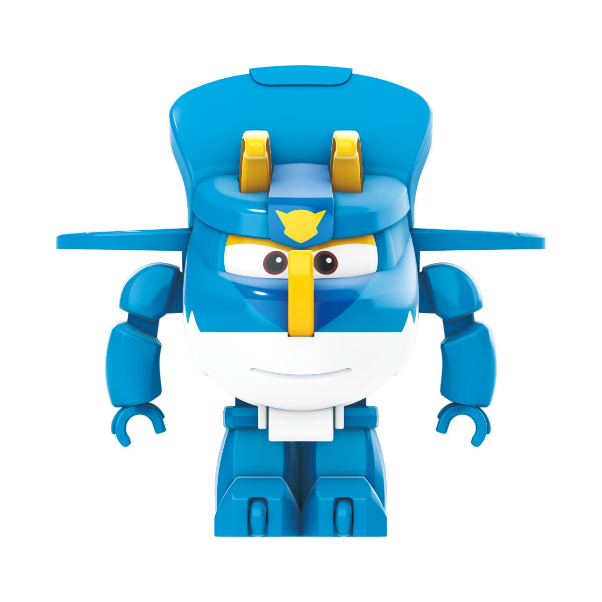 Đồ Chơi Lắp Ráp Robot Biến Hình Khủng Long Trico Sức Mạnh SUPERWINGS EU380520-3