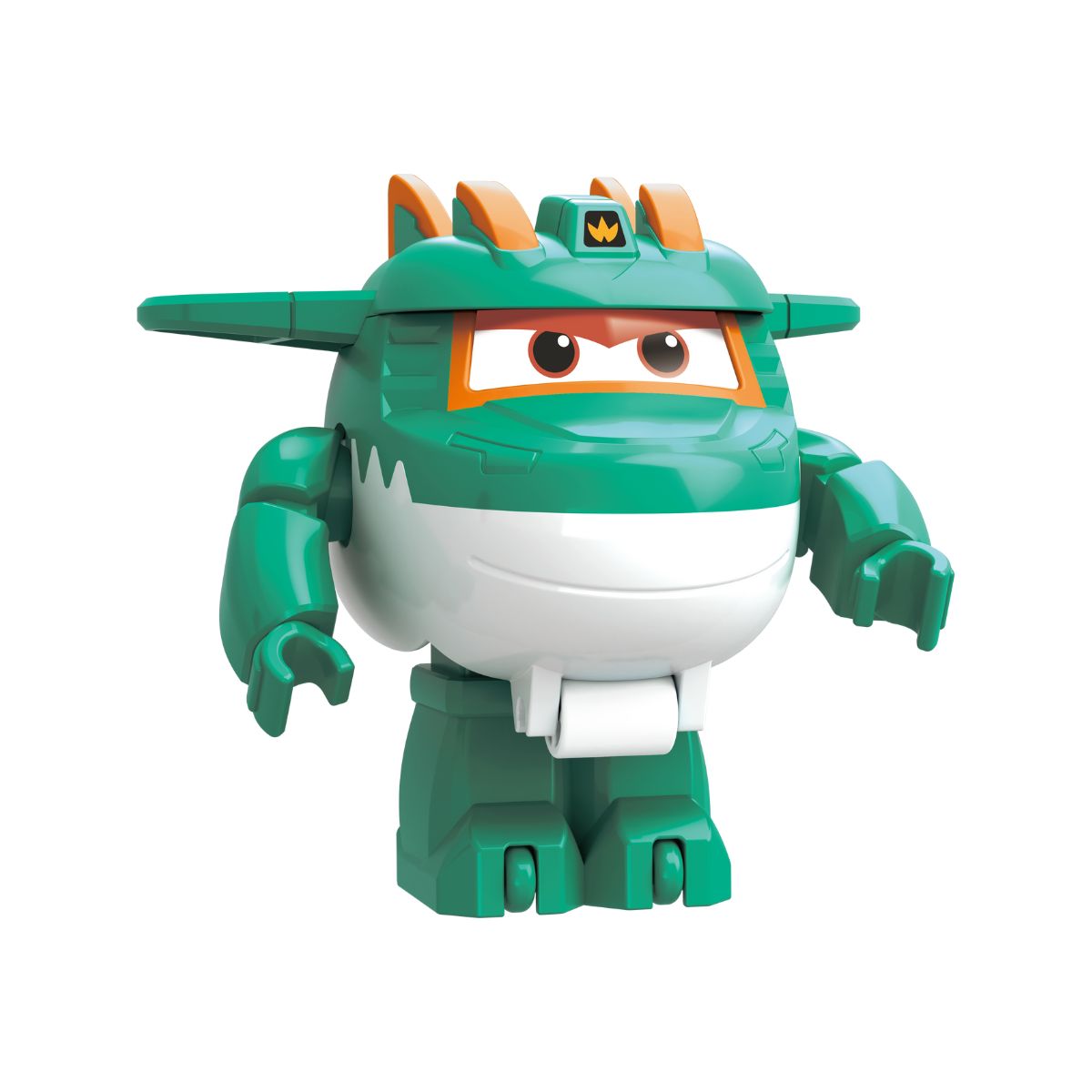 Đồ Chơi Lắp Ráp Robot Biến Hình Máy Bay Tino Huyền Thoại SUPERWINGS EU380512-3