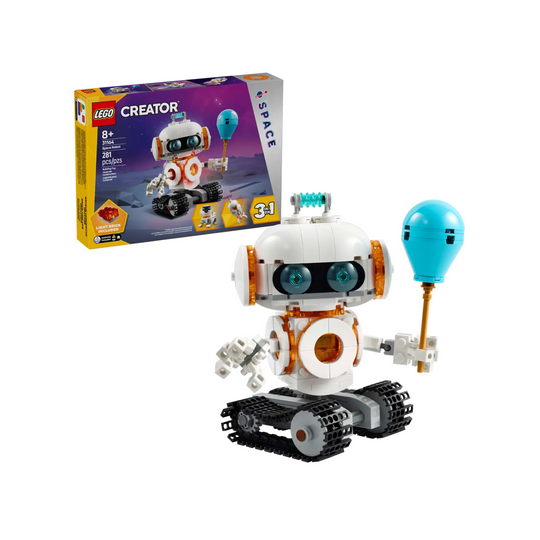 Đồ Chơi Lắp Ráp Robot Vũ Trụ LEGO CREATOR 31164 (281 chi tiết)