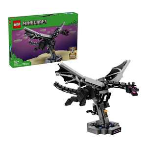 Đồ Chơi Lắp Ráp Rồng Ender LEGO MINECRAFT 21595 (710 Chi Tiết)