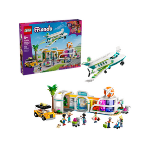 Đồ Chơi Lắp Ráp Sân Bay Và Máy Bay Thành Phố Heartlake LEGO FRIENDS 42656