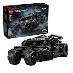 Đồ Chơi Lắp Ráp Siêu Xe Batmobile Tumbler LEGO TECHNIC 42239 (719 Chi Tiết)
