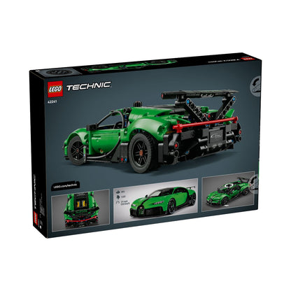 do-choi-lap-rap-sieu-xe-bugatti-chiron-pur-sport-xanh-la-lego-technic-42241-010