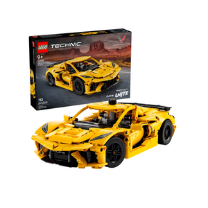 Đồ Chơi Siêu Xe Chevrolet Corvette Stingray LEGO TECHNIC 42205 (732 chi tiết)