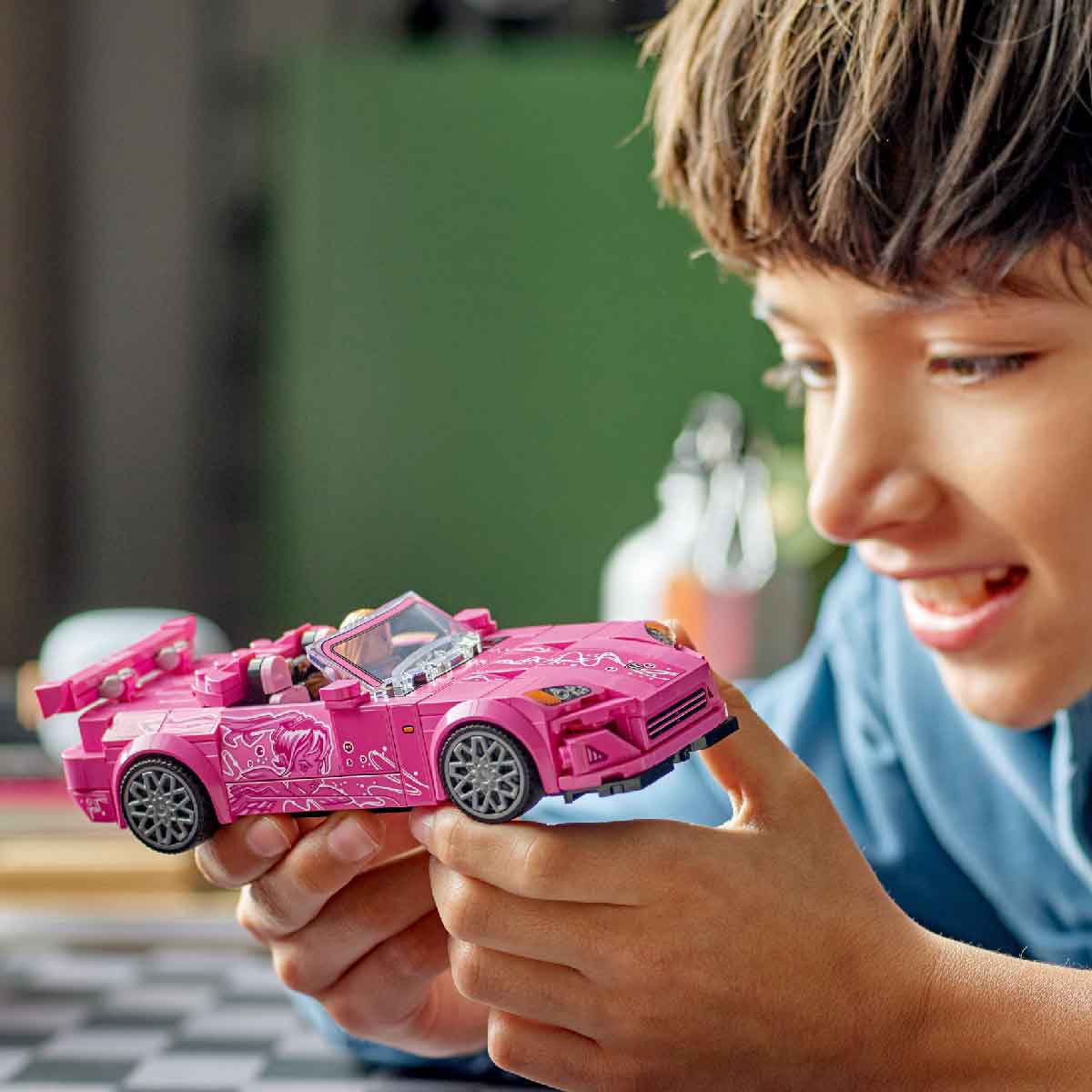 Combo Đồ Chơi Lắp Ghép Xe Honda S200 Và Nissan Skyline LEGO SPEED CHAMPIONS CBXE1402