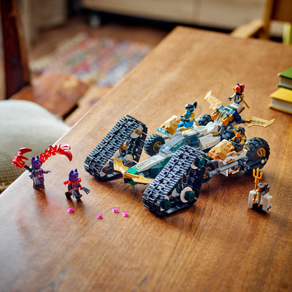 do-choi-lap-rap-sieu-xe-ket-hop-4-trong-1-lego-nijago-71820-09