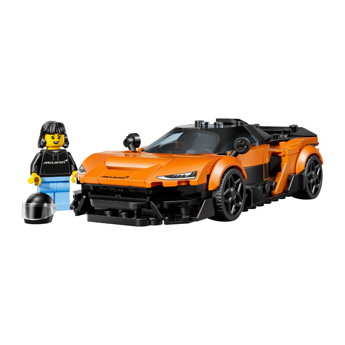 Đồ Chơi Lắp Ráp Siêu Xe McLaren W1 LEGO SPEED CHAMPIONS 77257
