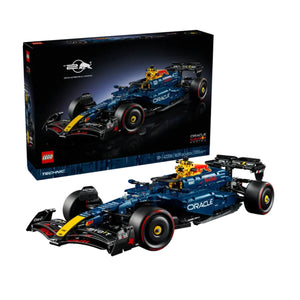Đồ Chơi Lắp Ráp Siêu Xe Oracle Red Bull Racing RB20 LEGO TECHNIC 42206 (1639 chi tiết)
