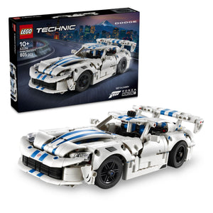 do-choi-lap-rap-sieu-xe-the-thao-dodge-viper-gts-r-lego-technic-42234