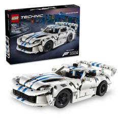 Đồ Chơi Lắp Ráp Siêu Xe Thể Thao Dodge Viper GTS-R LEGO TECHNIC 42234 (805 Chi Tiết)