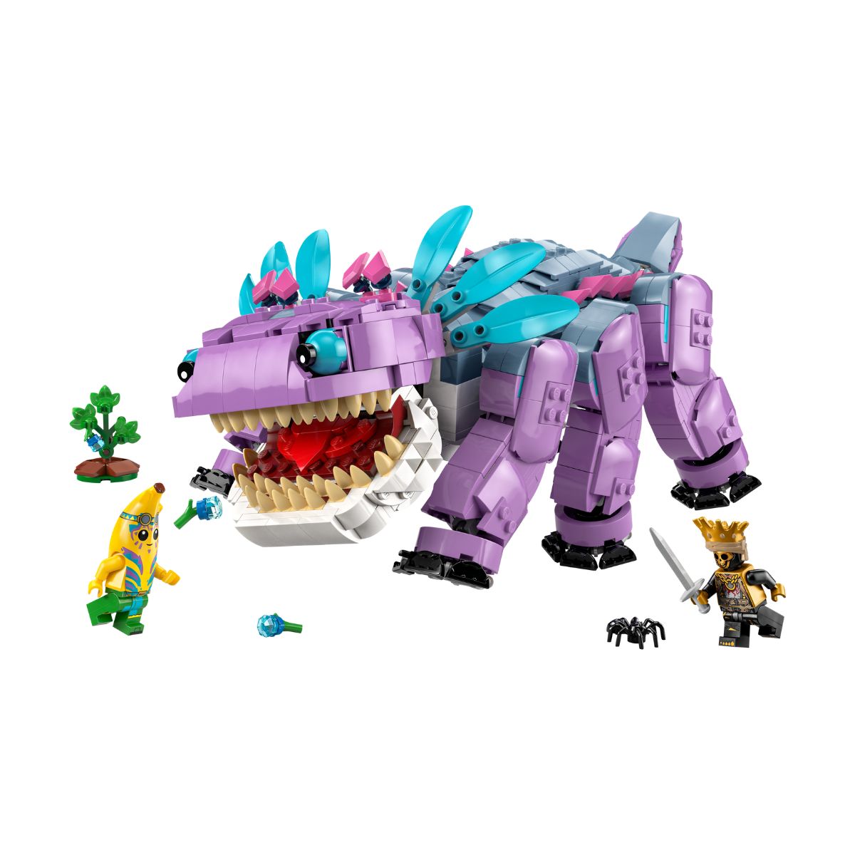 Đồ Chơi Lắp Ráp Sinh Vật Klombo LEGO FORTNITE 77077