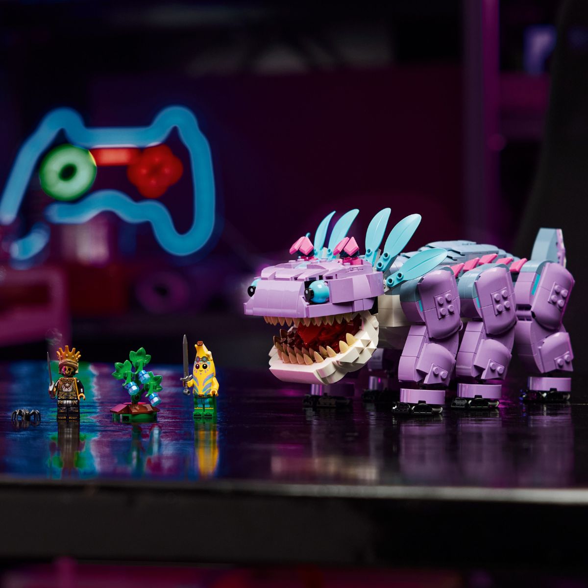 Đồ Chơi Lắp Ráp Sinh Vật Klombo LEGO FORTNITE 77077