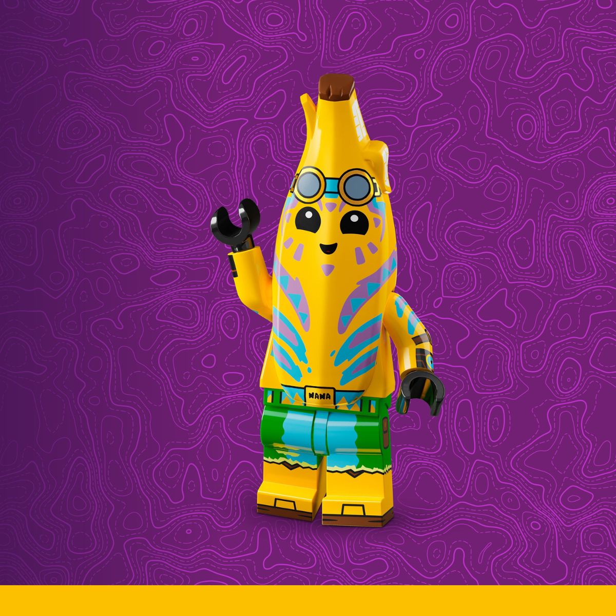Đồ Chơi Lắp Ráp Sinh Vật Klombo LEGO FORTNITE 77077