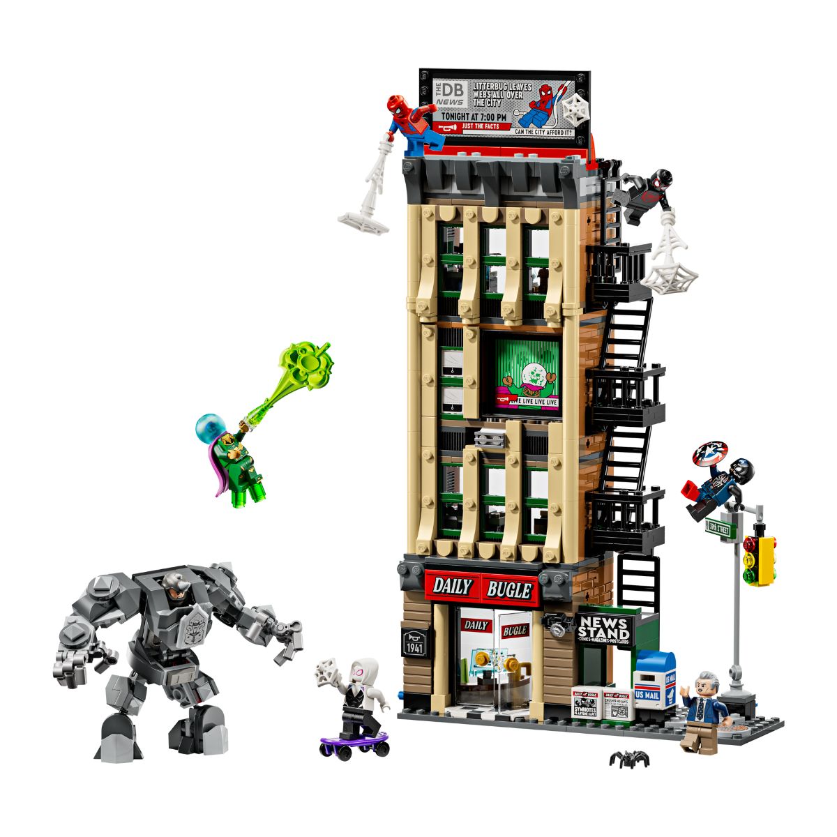 do-choi-lap-rap-spider-man-va-mysterio-toa-soan-daily-bugle-lego-superheroes-76342-04