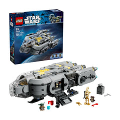 LEGO Star Wars 75445 Anzellan Ship (701 Pieces)