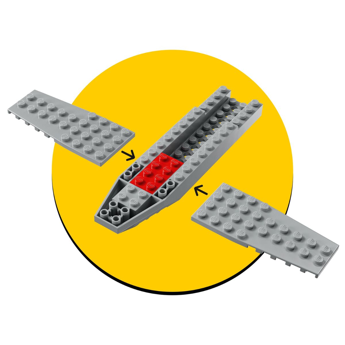 Đồ Chơi Lắp Ráp Tàu Chiến N-1 Của Mando Và Grogu LEGO STAR WARS 75410 (92 chi tiết)