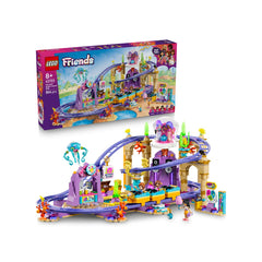 LEGO Friends 42703 Mermaid Roller Coaster Building Set (864 Pieces)