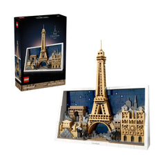 Đồ Chơi Lắp Ráp Thành Phố Paris LEGO ARCHITECTURE 21064 (958 chi tiết)