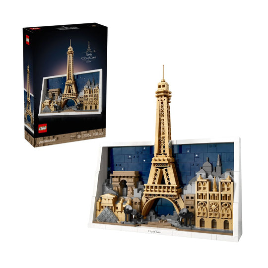LEGO ARCHITECTURE Paris City 21064 