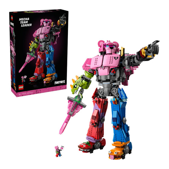 Đồ Chơi Lắp Ráp Thủ Lĩnh Mecha LEGO FORTNITE 77078