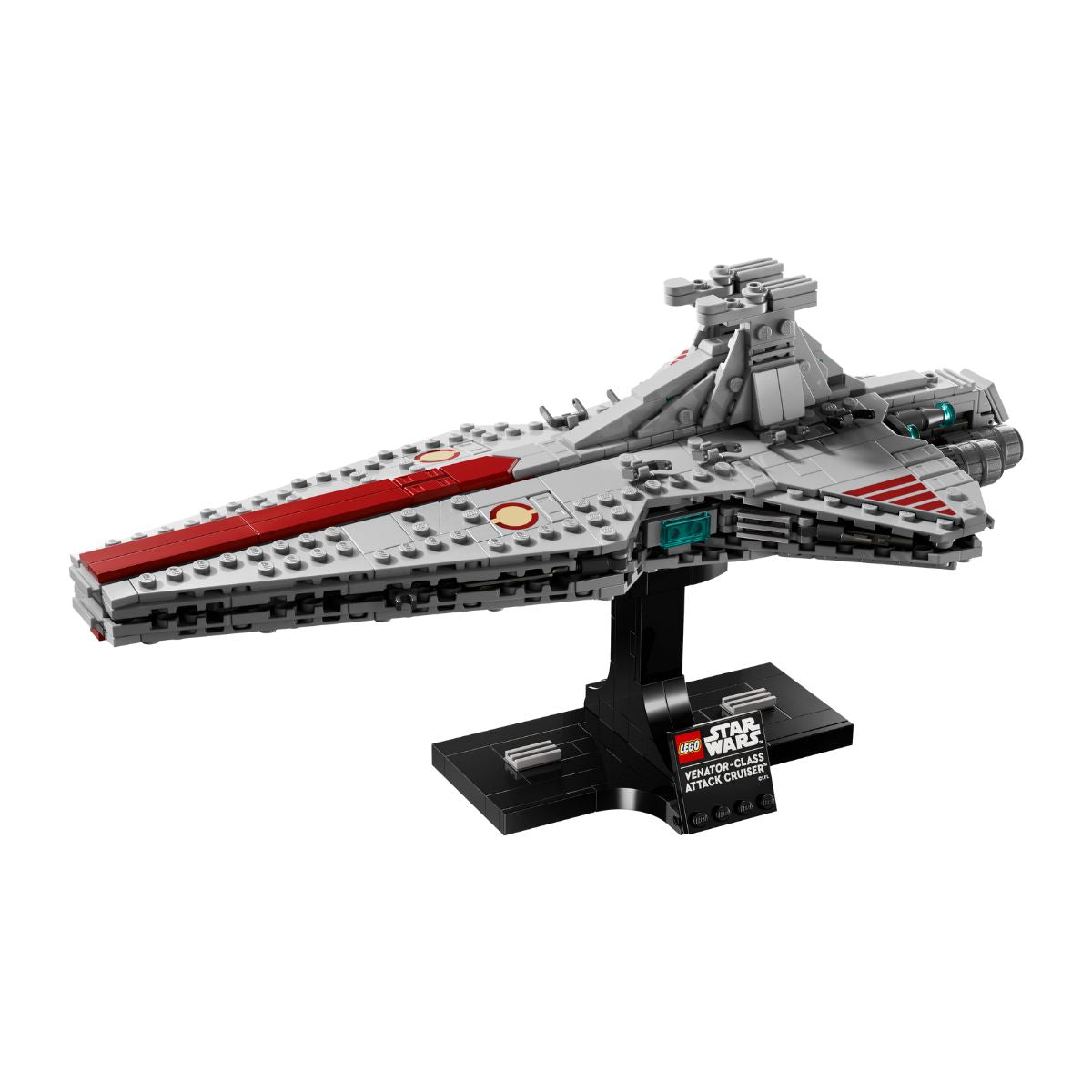 Đồ Chơi Lắp Ráp Tinh Đoàn Venator LEGO STAR WARS 75441