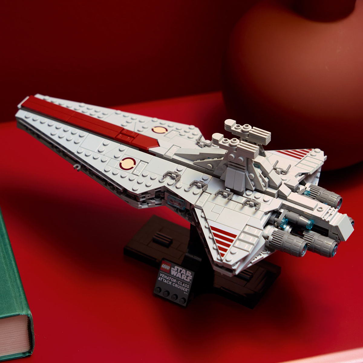 Đồ Chơi Lắp Ráp Tinh Đoàn Venator LEGO STAR WARS 75441