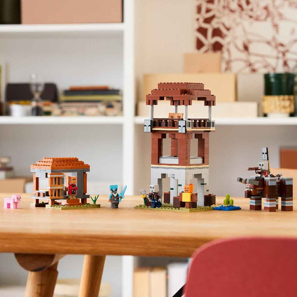 do-choi-lap-rap-tram-canh-cua-ke-cuop-va-quai-thu-ravager-lego-minecraft-21278-011