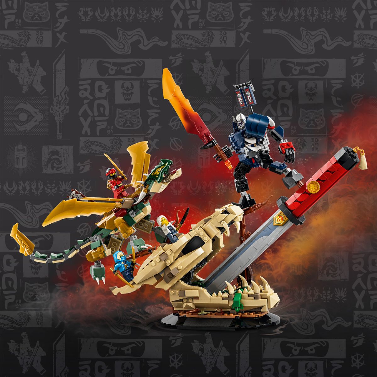 do-choi-lap-rap-tran-chien-tai-thanh-long-kiem-lego-ninjago-71871-06