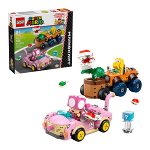 Đồ Chơi Lắp Ráp Trận Đấu Giữa Toad Và Koopa Troopa LEGO SUPER MARIO 72044 (588 chi tiết)
