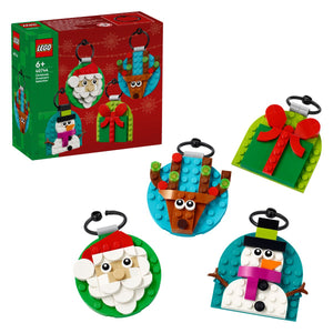 Đồ Chơi Lắp Ráp Trang Trí Giáng Sinh LEGO SEASONS AND OCCASIONS 40744