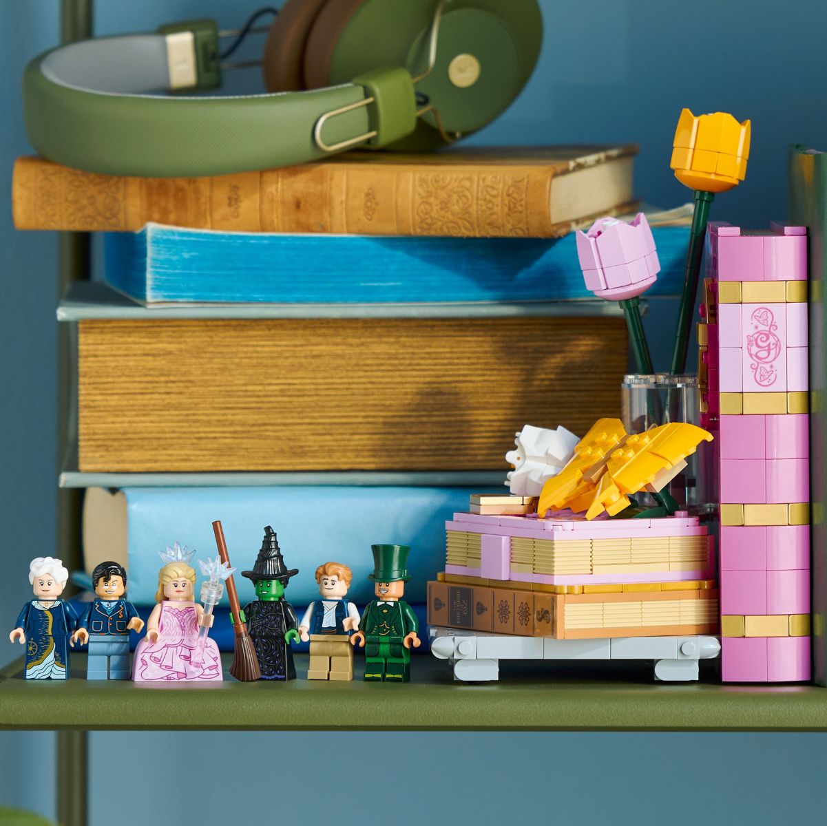 do-choi-lap-rap-trang-tri-ke-sach-glinda-elphaba-lego-seasons-and-occasions-75691-010