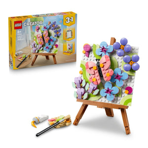 Đồ Chơi Lắp Ráp Tranh Hoa Nghệ Thuật LEGO CREATOR 31390 (348 chi tiết)