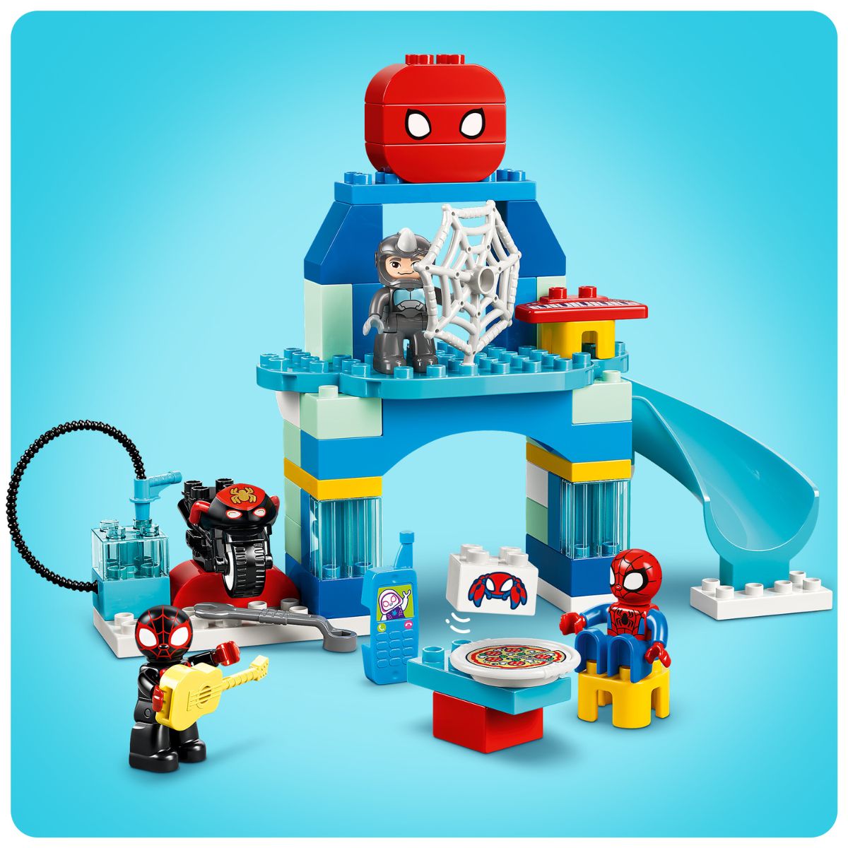 do-choi-lap-rap-tru-so-nguoi-nhen-nhi-team-spidey-lego-duplo-10464-06