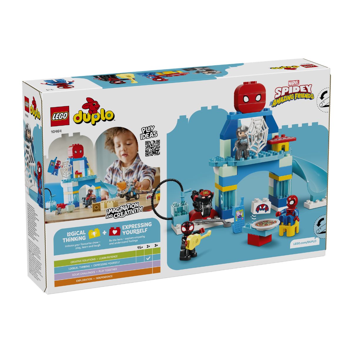 do-choi-lap-rap-tru-so-nguoi-nhen-nhi-team-spidey-lego-duplo-10464-011
