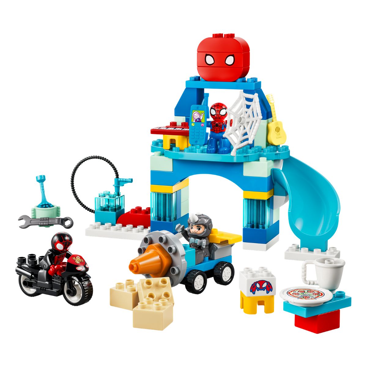 do-choi-lap-rap-tru-so-nguoi-nhen-nhi-team-spidey-lego-duplo-10464-05
