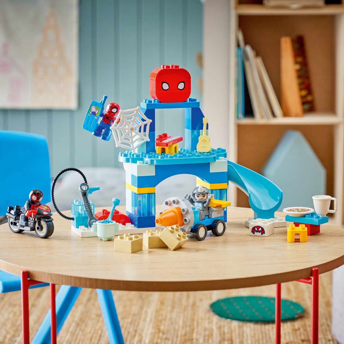 do-choi-lap-rap-tru-so-nguoi-nhen-nhi-team-spidey-lego-duplo-10464-08