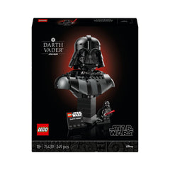 Darth Vader Bust Building Set LEGO STAR WARS 75439 (349 Pieces)