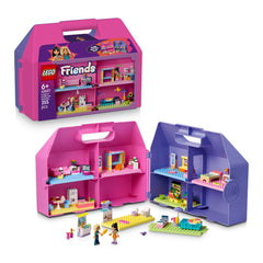 Creative Dollhouse Suitcase Building Set 4 LEGO FRIENDS 42697 (355 Pieces)