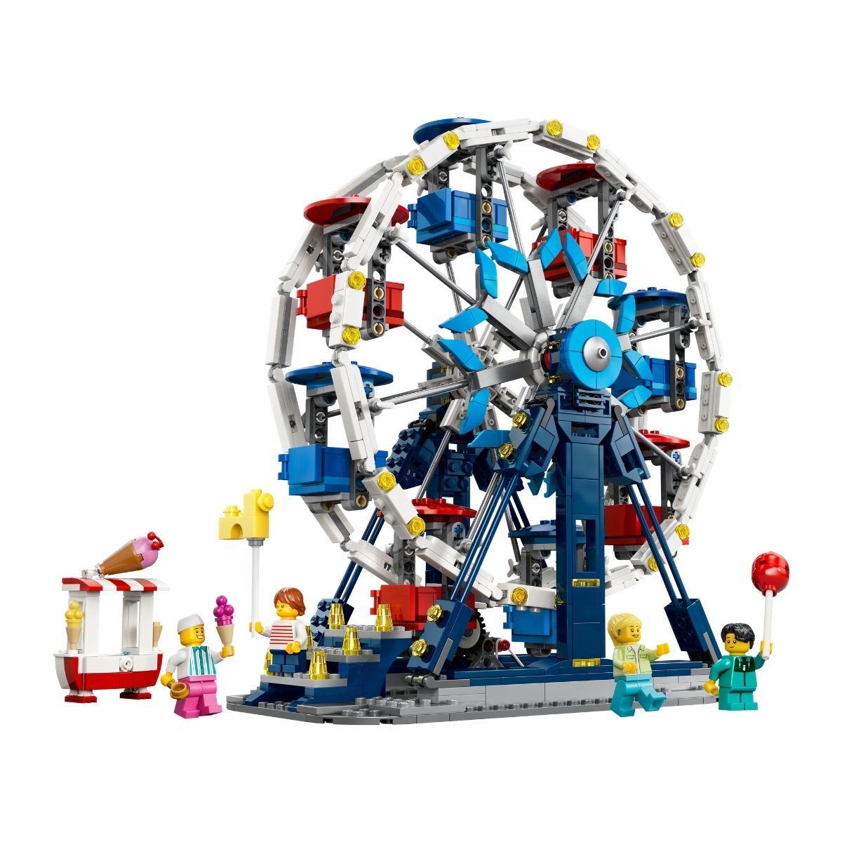 Đồ Chơi Lắp Ráp Vòng Quay Khổng Lồ LEGO CREATOR 31389 (916 chi tiết)
