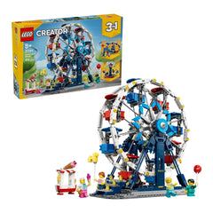 LEGO Creator 31389 Ferris Wheel Building Set (916 Pieces)