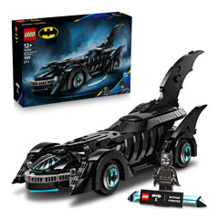 Đồ Chơi Lắp Ráp Xe Batman Forever™ LEGO SUPERHEROES 76304