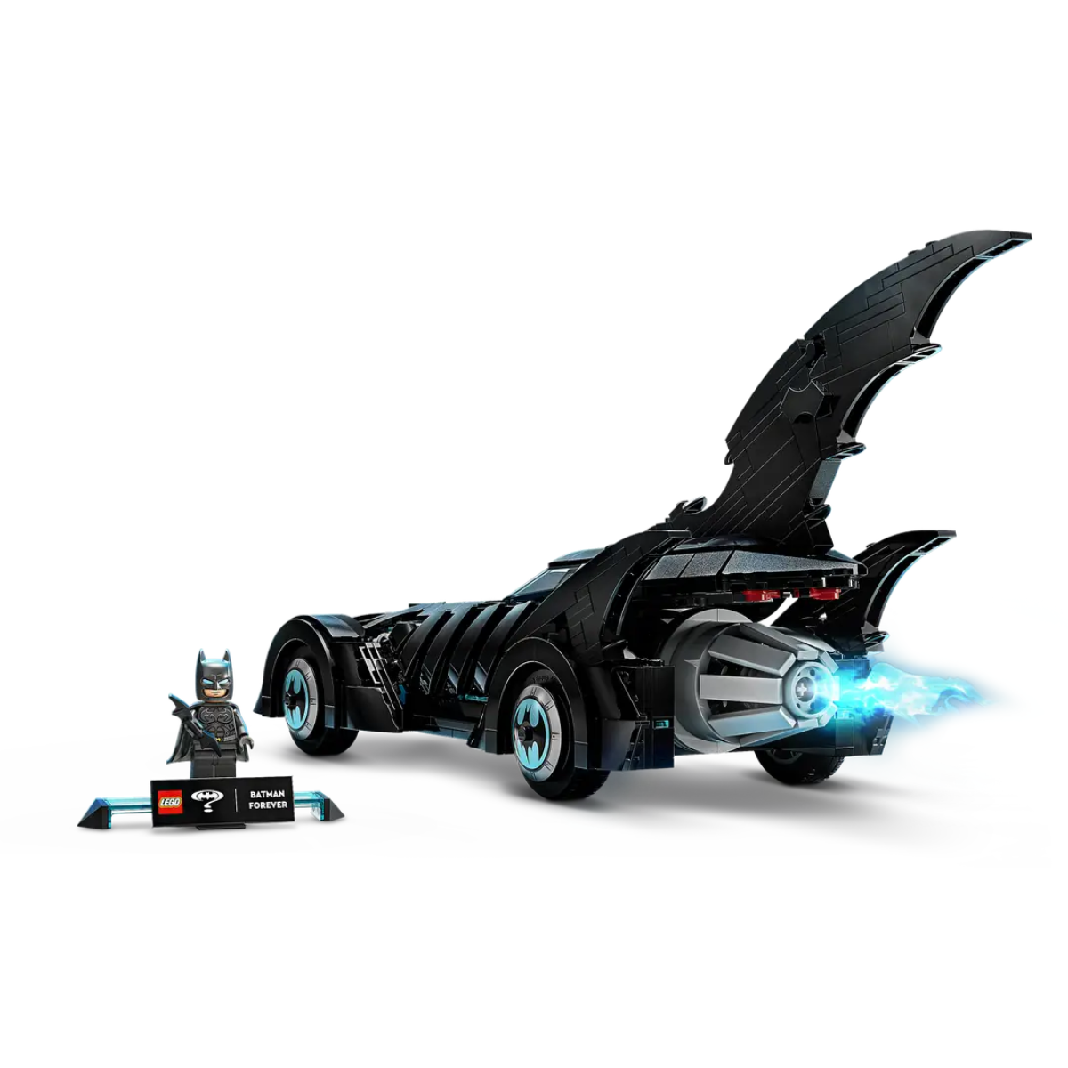 Đồ Chơi Lắp Ráp Xe Batman Forever™ LEGO SUPERHEROES 76304