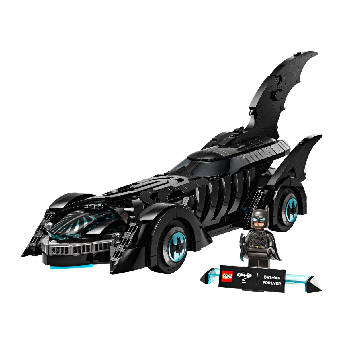 Đồ Chơi Lắp Ráp Xe Batman Forever™ LEGO SUPERHEROES 76304
