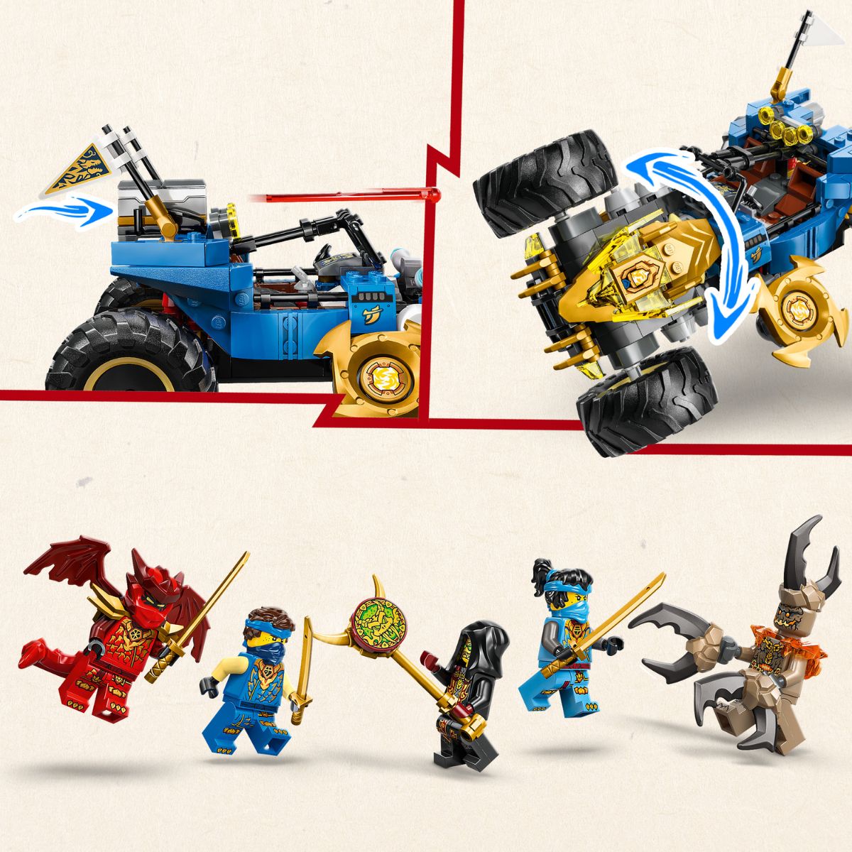 do-choi-lap-rap-xe-bien-hinh-cua-jay-lego-ninjago-71856-07