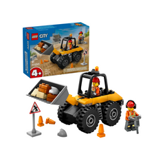 Đồ Chơi Lắp Ráp Xe Công Trình LEGO CITY 60450