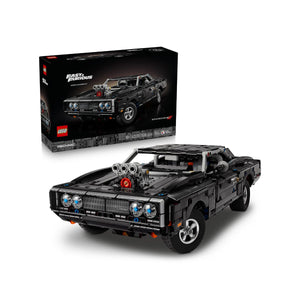 Đồ Chơi Lắp Ráp Xe Dodge Charger R/T – Fast & Furious LEGO TECHNIC 42231 (1516 chi tiết)