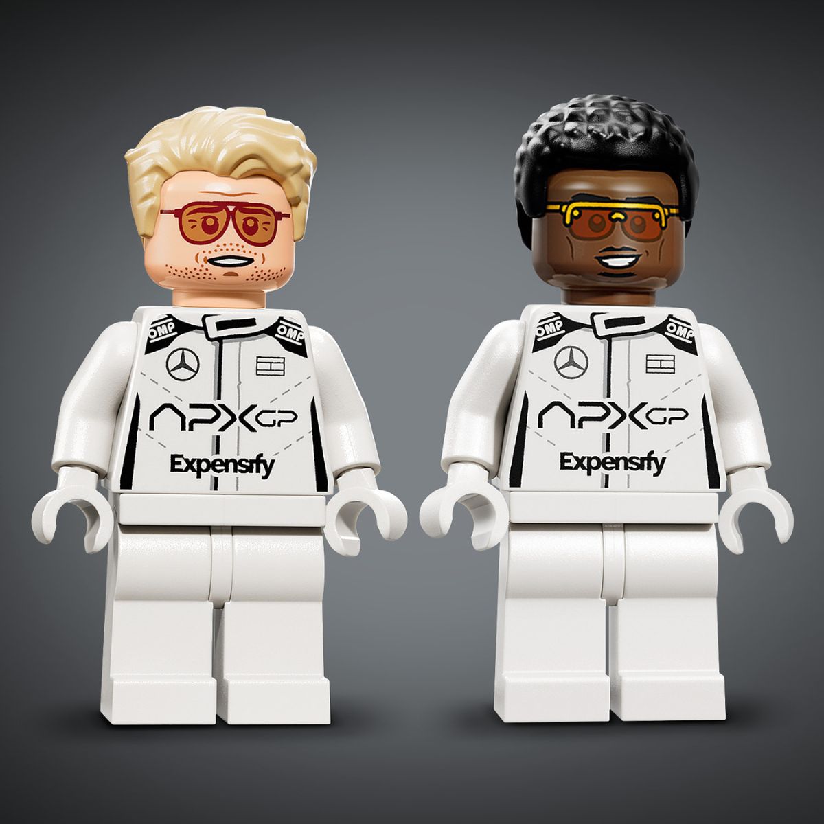 Đồ Chơi Lắp Ráp Xe Đua Đội APXGP F1 LEGO SPEED CHAMPIONS 77252