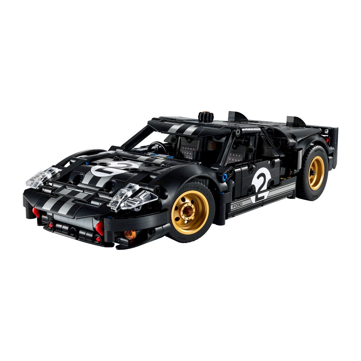 Đồ Chơi Lắp Ráp Xe Đua Ford GT40 MKII 1966 LEGO TECHNIC 42223